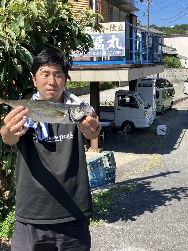アジ(マアジ)