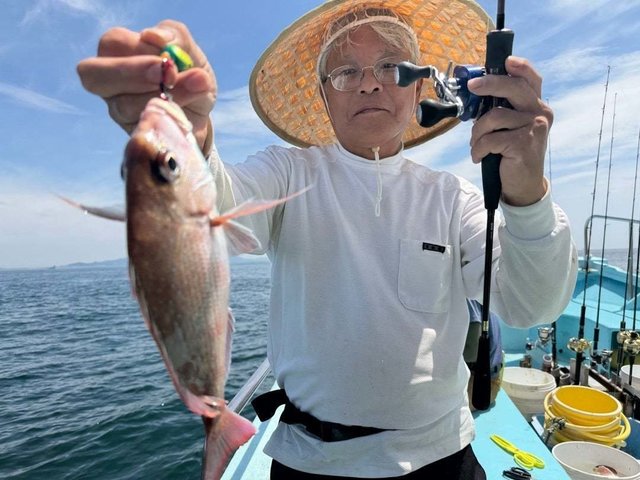 マダイ