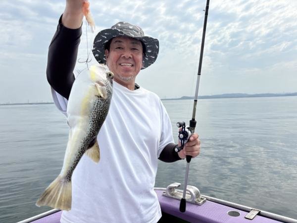 ショウサイフグ