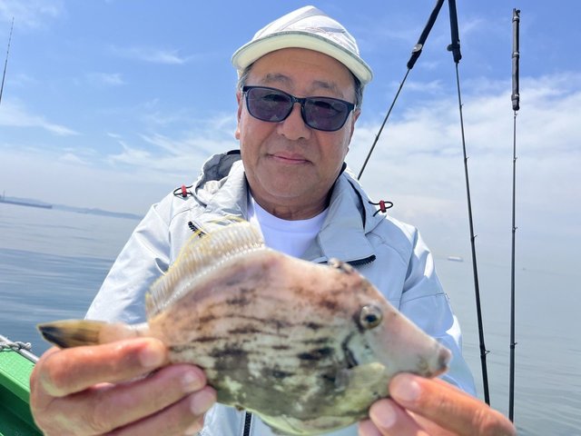 カワハギ