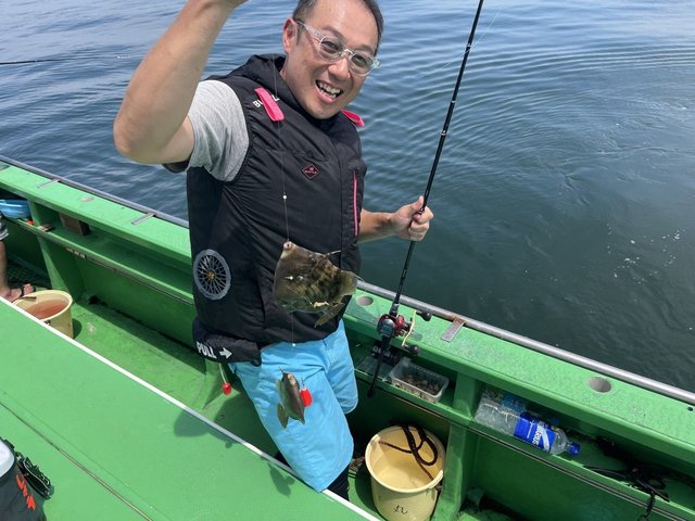 カワハギ
