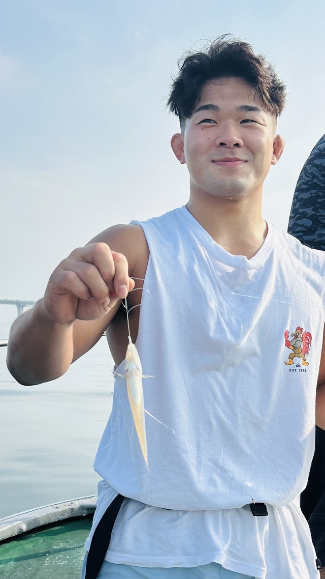 シロギス