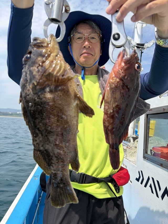 カサゴ