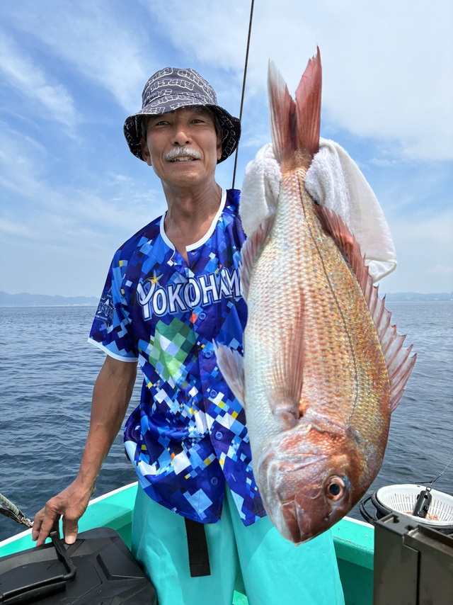 マダイ