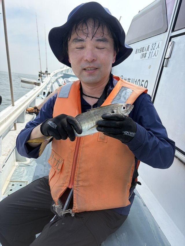 アジ(マアジ)