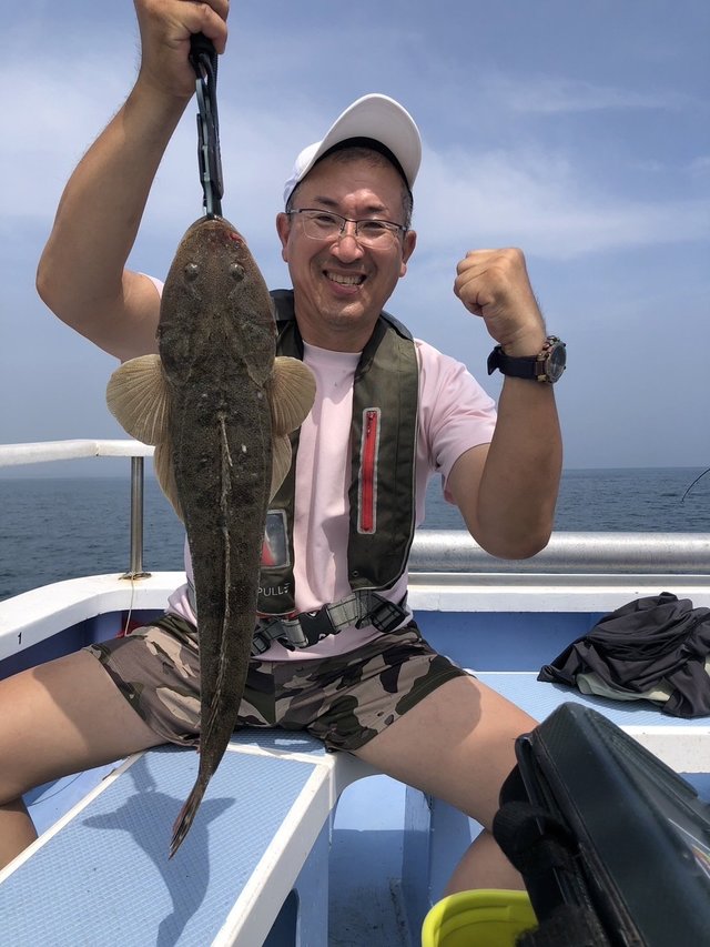 マゴチ