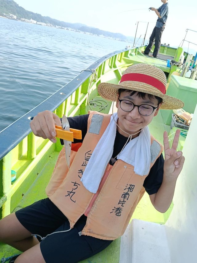 シロギス