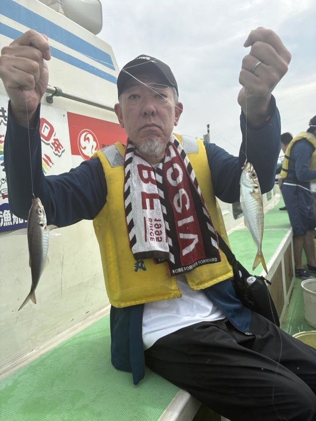 アジ(マアジ)