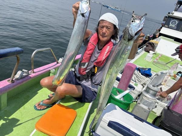タチウオ