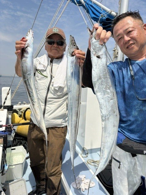 タチウオ