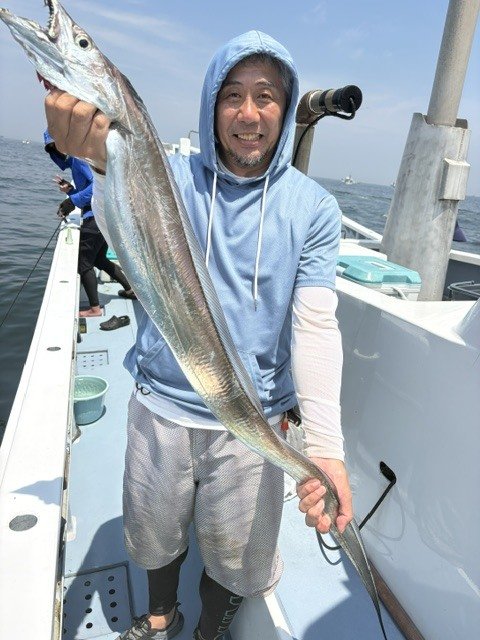 タチウオ