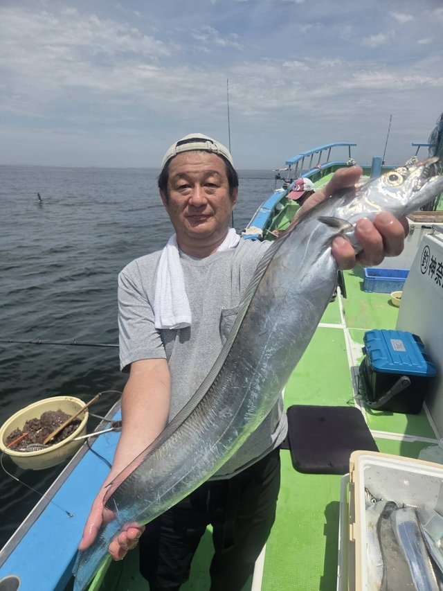タチウオ