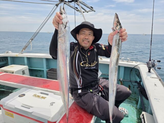 タチウオ