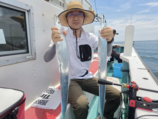 タチウオ