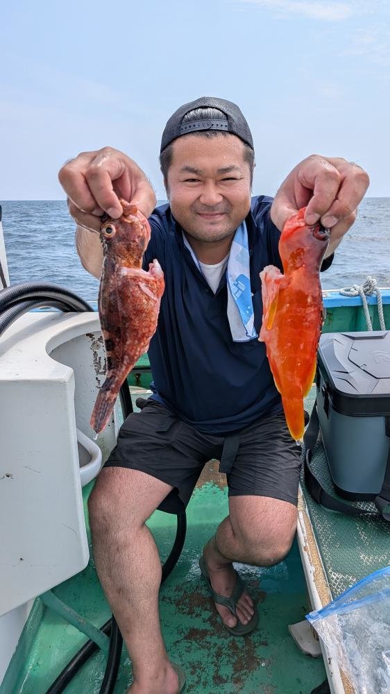 アカハタ・カサゴ
