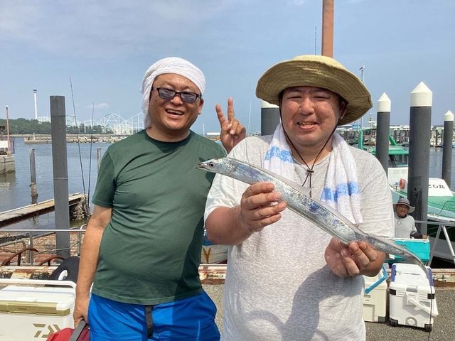 タチウオ