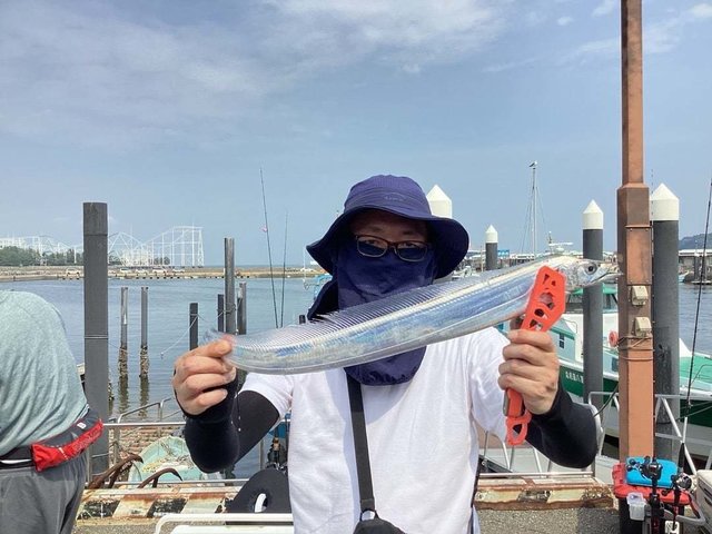タチウオ