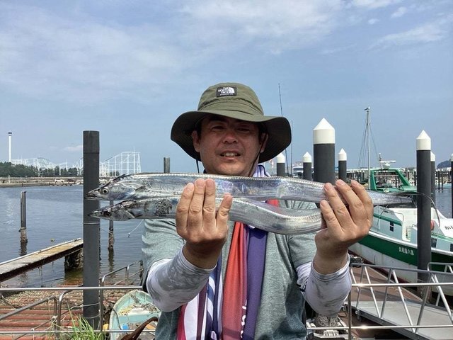 タチウオ