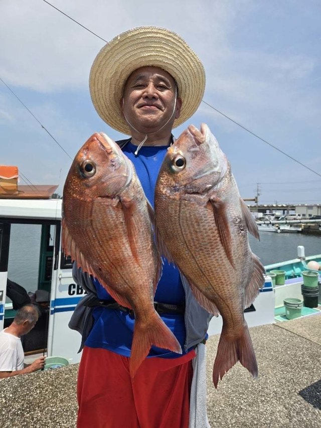 マダイ