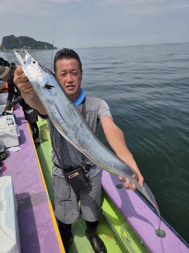 タチウオ