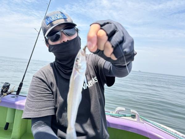 カサゴ・キスの釣果写真