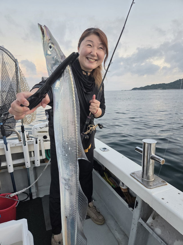 タチウオ