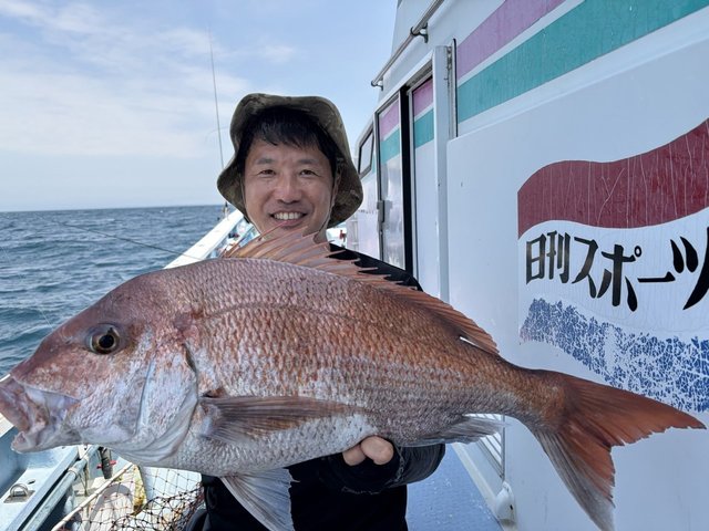 マダイ