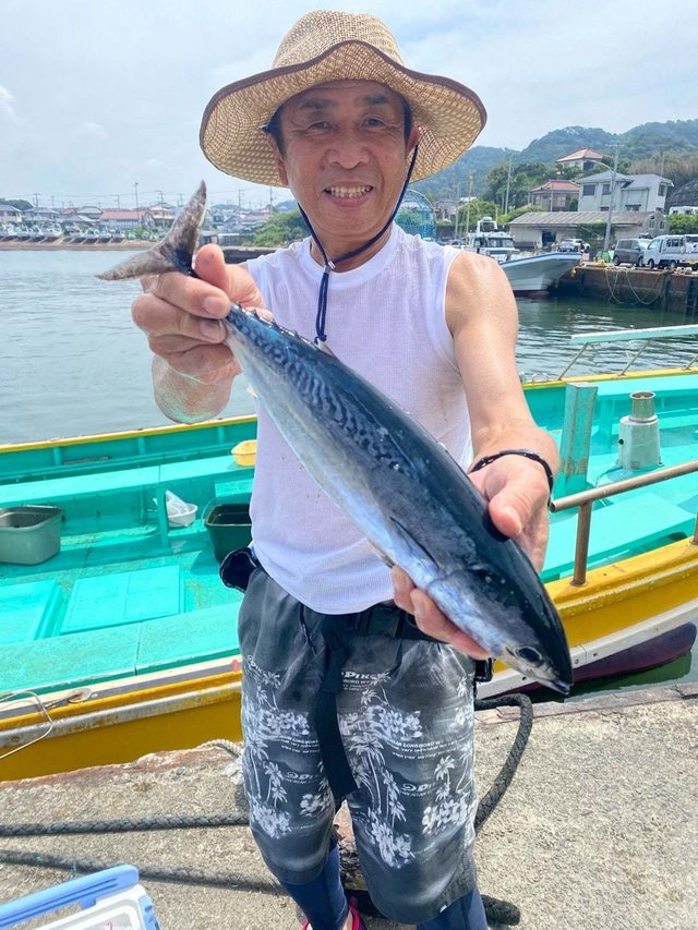 マルソウダ