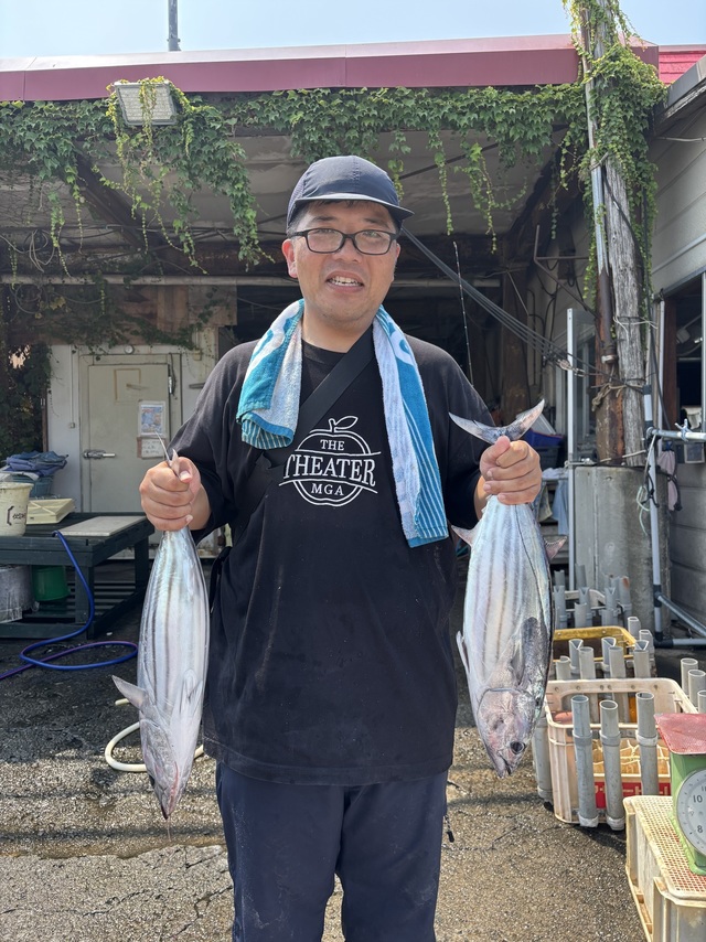 カツオ
