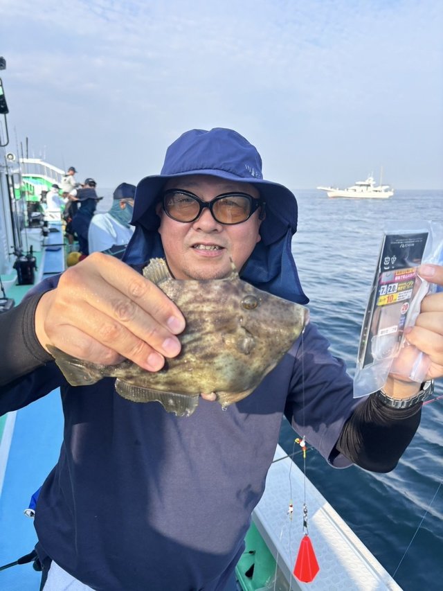 カワハギ
