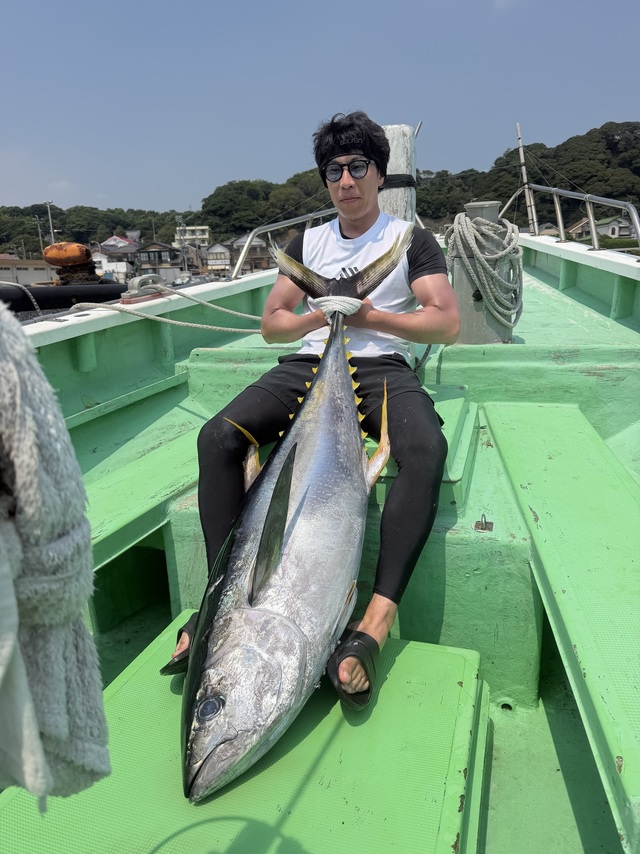 キハダマグロ(キハダ)