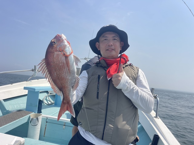マダイ