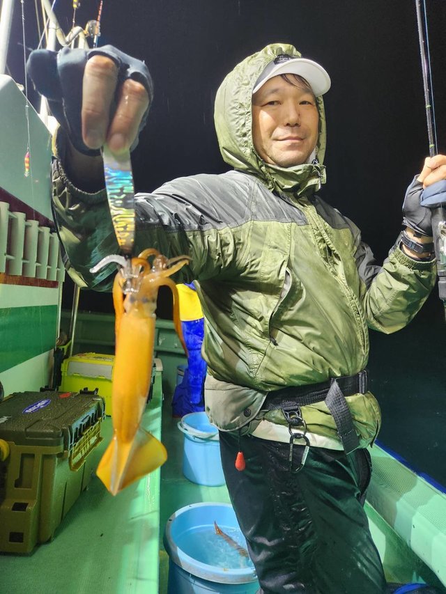スルメイカ