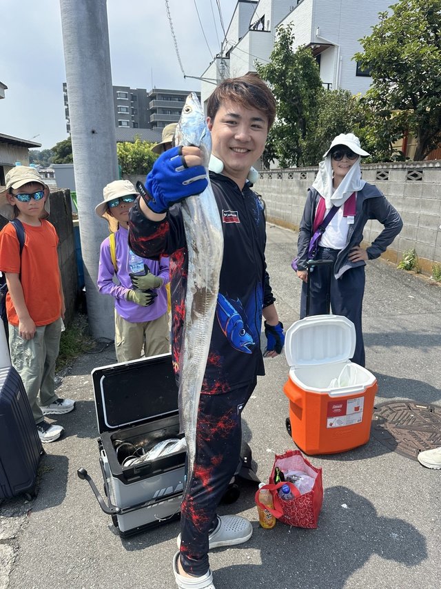 タチウオ