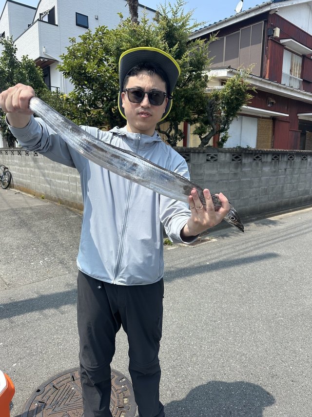 タチウオ