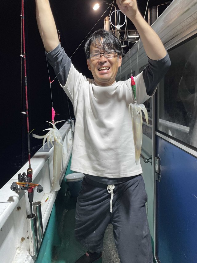 スルメイカ