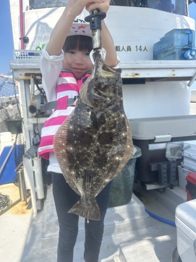 ヒラメ