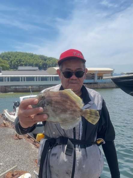 カワハギ