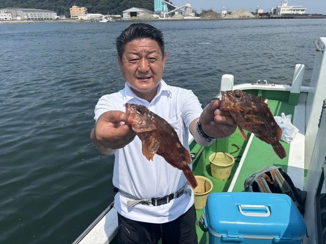 カサゴ