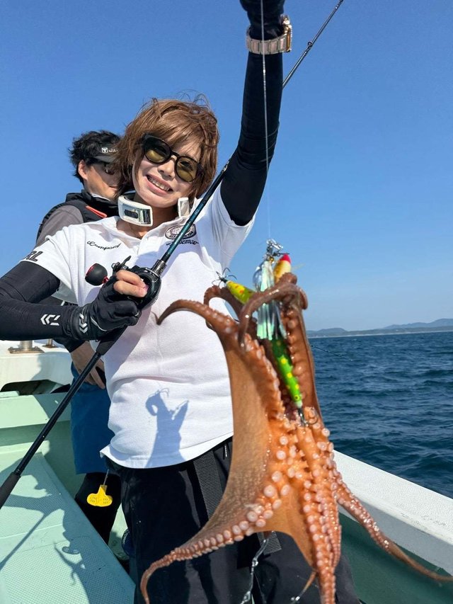 タコ(マダコ)