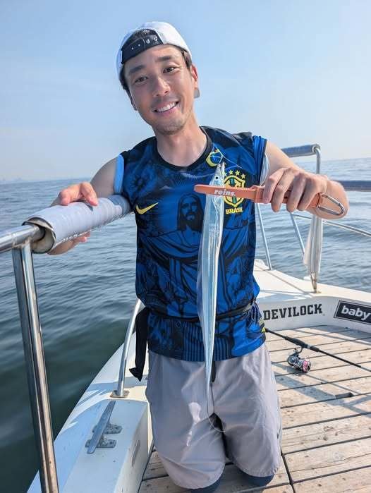 タチウオ