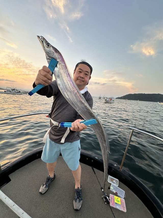タチウオ