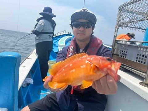 アカハタ
