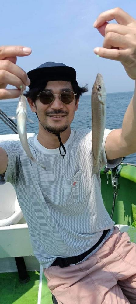 シロギス