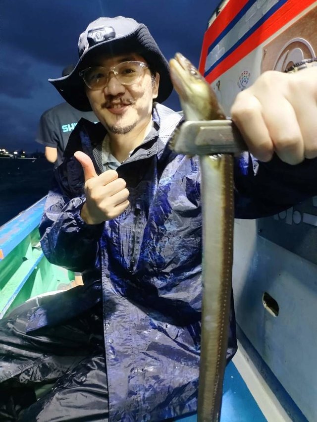 アナゴ(マアナゴ)