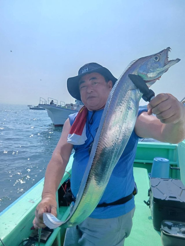 タチウオ