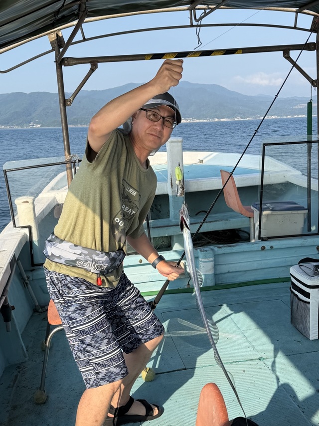 タチウオ