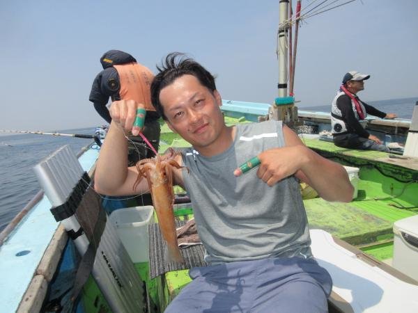 スルメイカ
