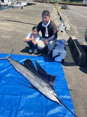 カジキ(マカジキ)