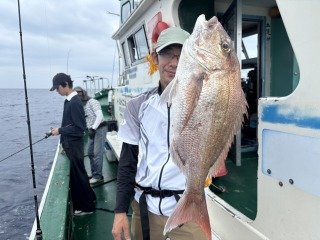 マダイ